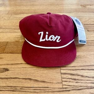 Parks Project Zion Throwback Cord hat